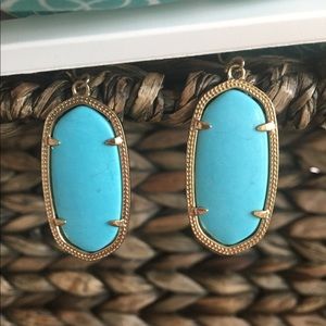 Kendra Scott Elle Earrings
